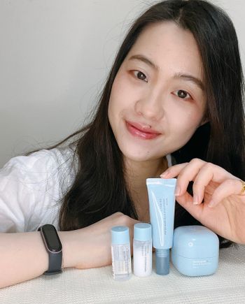 蘭芝《保濕精壩雙星》幫你肌膚補水舒緩又降燥