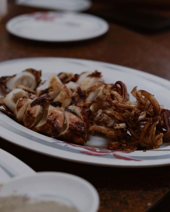 「高雄X美食」林園在地美食"鬍鬚海鮮飲食部"