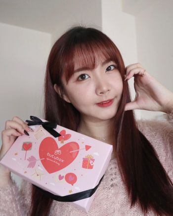 第三次開箱 #Butybox 美妝盒 💝 完全超乎價值！！