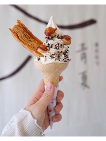 【 新竹美食↠橫山青夏aonatsu 】