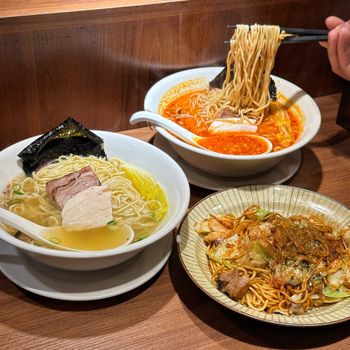 台北民生社區｜從傍晚賣到深夜の美味鹽味拉麵🍜
