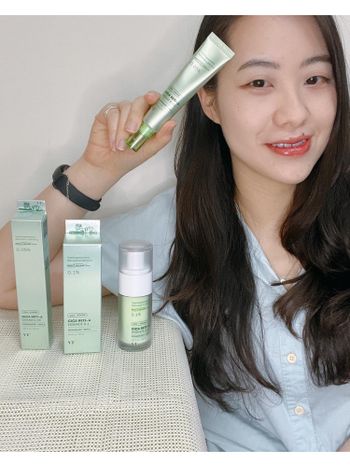 VT cosmetics 最新A醇小綠瓶