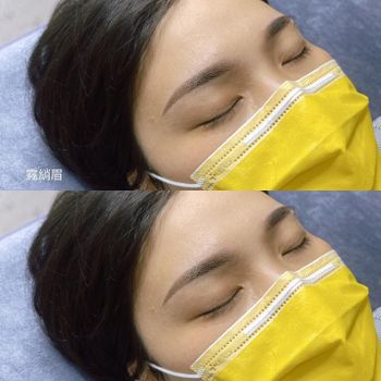 |台南霧眉推薦|  為什麼要選擇專業的霧眉技師？讓你安心擁有完美眉型~~台南霧眉/W.手工紋繡藝術學苑
