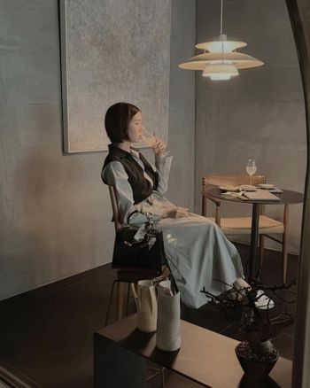 難得夫妻相處時光