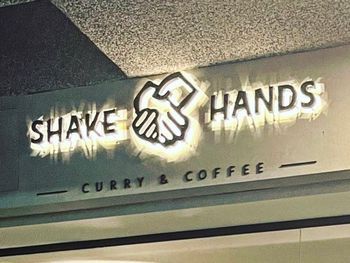 高雄探店｜Shake hands｜高雄咖哩｜前金區美食