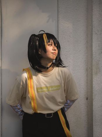 cos寫真
