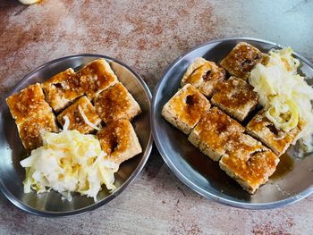 台南一吃就比讚的傳統老味道｜夏林臭豆腐