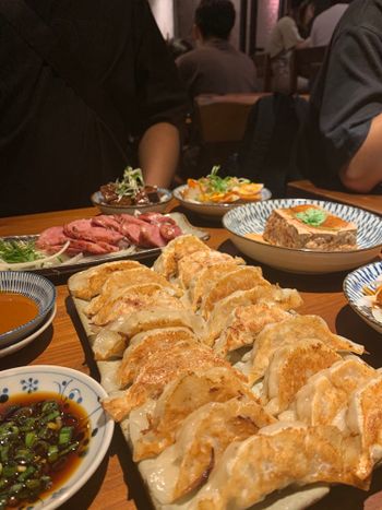 吃飯時間｜台北｜阿薄郎薄皮餃子台式小酒館