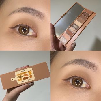 🌸新手必備的眼影盤
