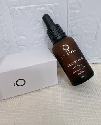 O’FACIALLY給你的肌膚最無負擔輕爽保濕的精華