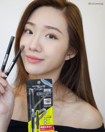 Maybelline新品眉膠筆🔥｜眉膠轉眉粉