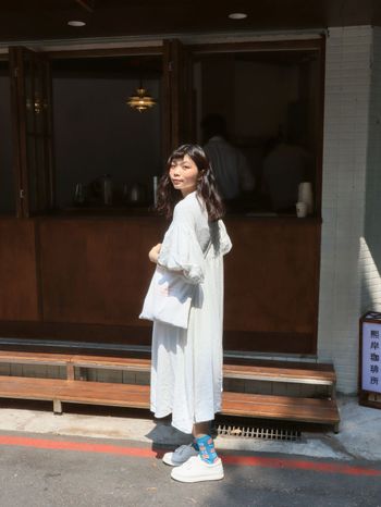 東區新開幕外帶咖啡 ☕️