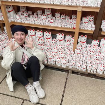 豪德寺穿搭🇯🇵
