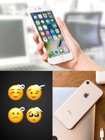 iPhone必知五個隱藏功能！蝴蝶結版emoji表情符號、錄影邊聽音樂...果粉有發現嗎～？