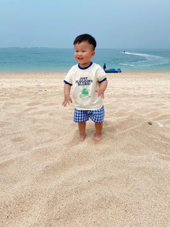 澎湖吉貝島