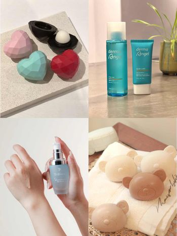2023敏弱肌保養品牌推薦：縮毛孔精華乳、愛心護唇膏、曾沛慈愛用精華液...，用這些MIT天然保養品牌讓肌膚乖乖聽話