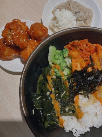 韓式自助餐🤩