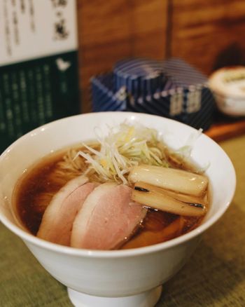 東京必吃超高人氣拉麵🍜