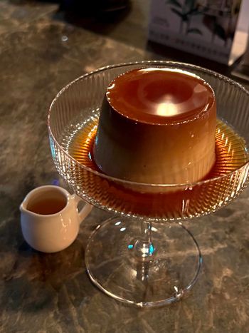 🍸台北酒吧｜質感系甜點酒吧-Merry Dessert