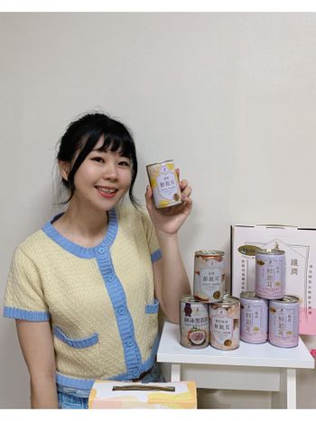 健康天然好喝_養顏美容必備 光茵樂活銀耳飲 開團中