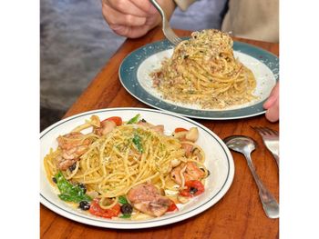 台北南京附近｜好評爆棚！清炒義大利麵專賣🍝