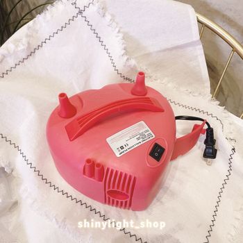 電動雙口充氣機 🎈