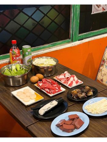 【 台中美食↠食藝石頭火鍋 】