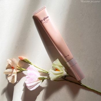 紋路小熨斗！La glow法令紋撫紋霜💗