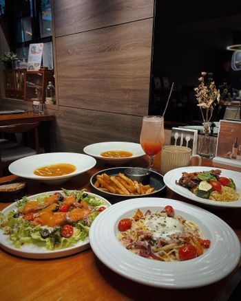 公館CP質超高餐酒館！