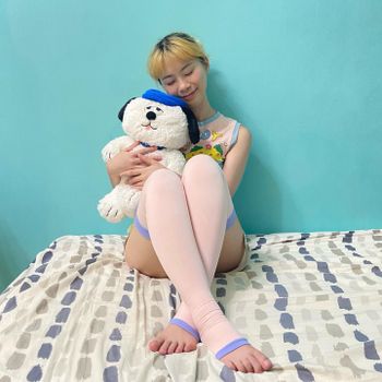 美肌刻睡眠襪｜解決靜脈曲張的好幫手！
