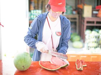 20230708金門金沙鎮新前墩西瓜節