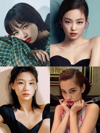 盤點9位擁有「高級厭世臉」女星！Jennie、小松菜奈高冷感連女生都愛、鄭好娟《魷魚遊戲》爆紅，她被封「泰版水原希子」