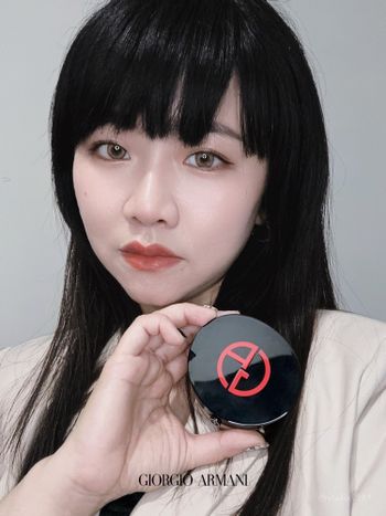 ♡Armani Beauty 亞曼尼♡超持妝絲絨控油蜜粉餅 超持妝水慕斯家族重磅新品上市！