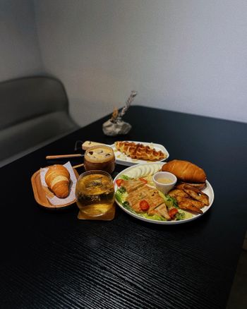 當咖啡與藝術人文結合─Mog cafe墨閣咖啡墨閣