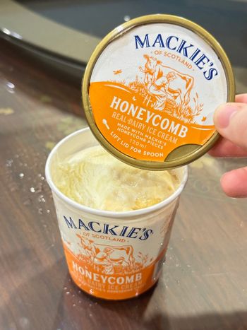 7-11《MACKIE’S》｜小七也有好市多爆紅的蘇格蘭冰