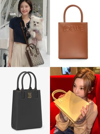 精品包入門就買它！8款「直式小托特包」推薦，Prada、LV、GUCCI…可以放手機皮夾，不是小廢包唷！