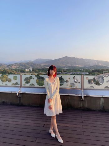 女孩約會穿搭🥰