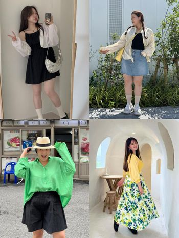 微肉女生追起來！ 6位日韓棉花糖女孩『穿搭IG帳號』私藏推薦！鏟肉級顯瘦穿搭法、超真實有感～ ！