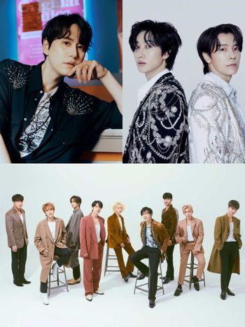 Super Junior銀赫、圭賢、東海離開SM！經紀公司最新回應、未來動向曝光！