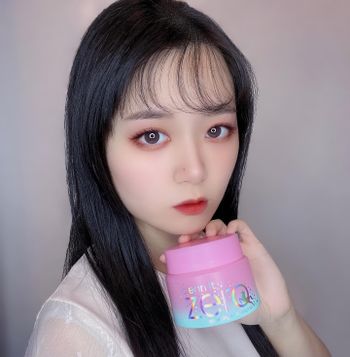 BANILA CO Zero 零感肌瞬卸凝霜經典獨角獸限定款🦄️