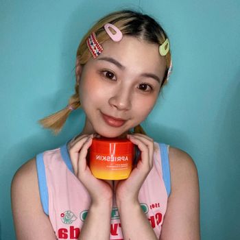 aprilskin｜第一次用胡蘿蔔🥕的保養品，超驚喜！