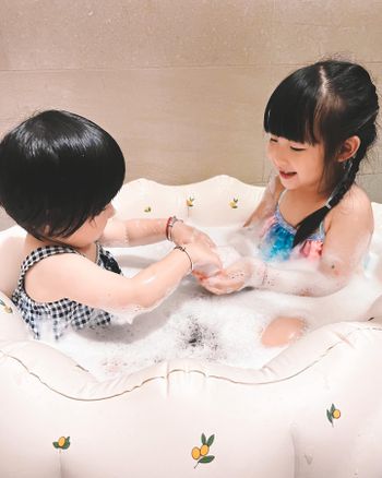 育兒日常的每個氛圍，充滿著質感森林氣息