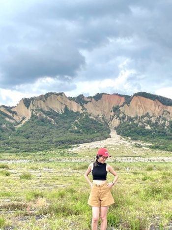 ⛰️苗栗景點｜彷彿置身美國大峽谷的秘境景點火炎山