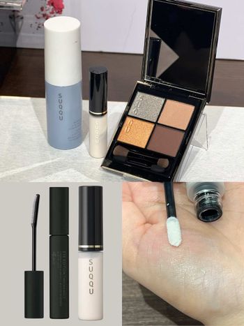 睫毛膏不再暈開！簡單眼部定妝技巧：眼影打底、睫毛根部定妝⋯，加碼必收2023眼部持妝品推薦！