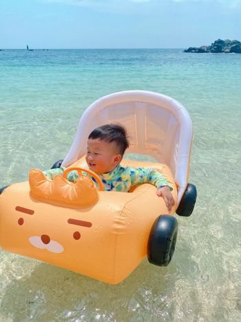 澎湖吉貝島