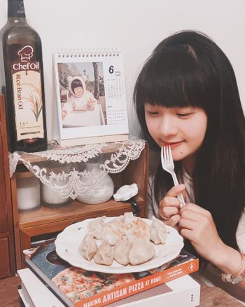 出差的吃油日常