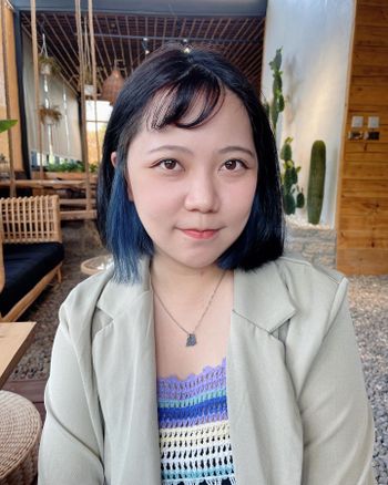 補色最好的補色洗髮精：ENIE雅如詩宇宙染彩染補色劑