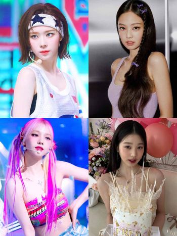 2023上半年女偶像搜尋次數TOP9！BLACKPINK Jennie第四、張員瑛只排第2、搜尋量冠軍是這位女團成員！