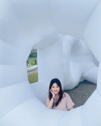 期間限定新北市美術館NTCAM☁️