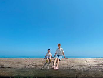 澎湖吉貝漂流木秘境